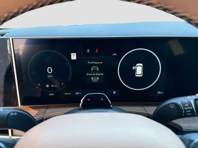 2026 Hyundai SANTA FE HYBRID — photo 38 view