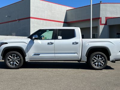 2026 Toyota Tundra - Photo 5