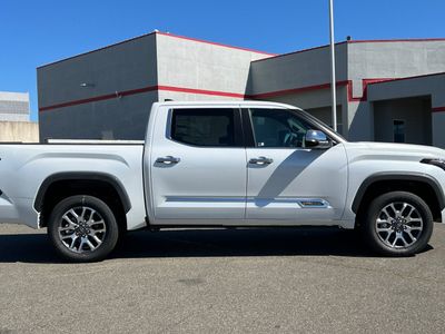 2026 Toyota Tundra - Photo 8