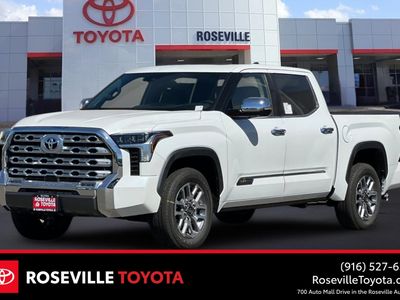 2026 Toyota Tundra - Photo 1