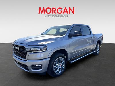 2026 Ram 1500 — side profile view