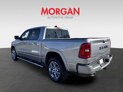 2026 Ram 1500 — detail view
