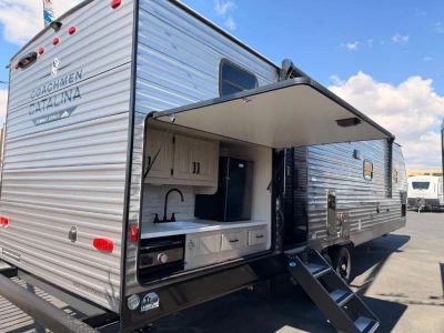 2026 Coachmen RV Catalina Summit Series 8 - Photo 8
