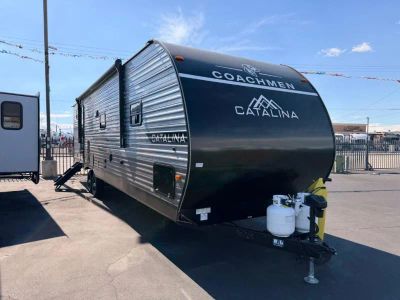 2026 Coachmen RV Catalina Summit Series 8 - Photo 1
