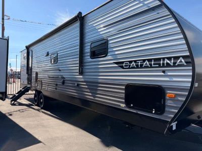 2026 Coachmen RV Catalina Summit Series 8 - Photo 3