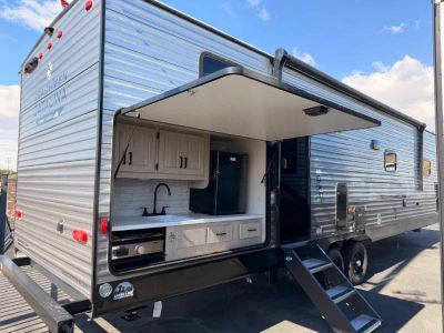 2026 Coachmen RV Catalina Summit Series 8 - Photo 7