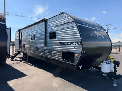 2026 Coachmen RV Catalina Summit Series 8 - Photo 2
