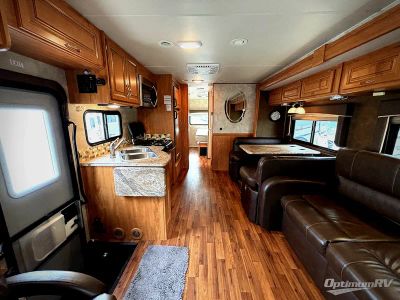2018 Nexus Phantom — interior view