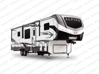 2022 Keystone RV Alpine - Photo 40