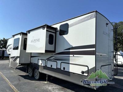 2022 Keystone RV Alpine - Photo 6