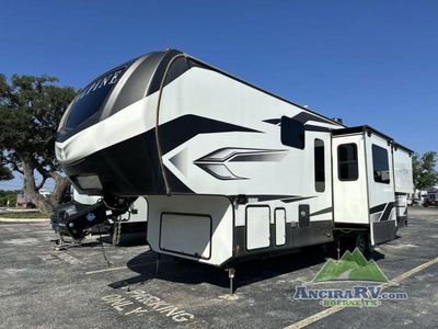 2022 Keystone RV Alpine - Photo 5