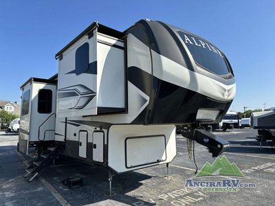 2022 Keystone RV Alpine - Photo 1