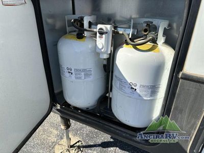 2022 Keystone RV Alpine - Photo 34