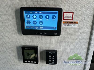2022 Keystone RV Alpine - Photo 26