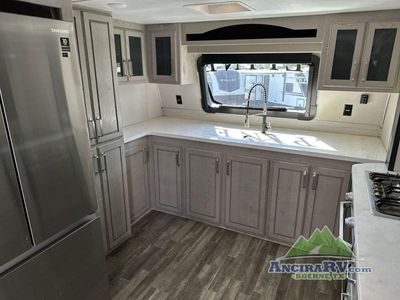 2022 Keystone RV Alpine - Photo 11
