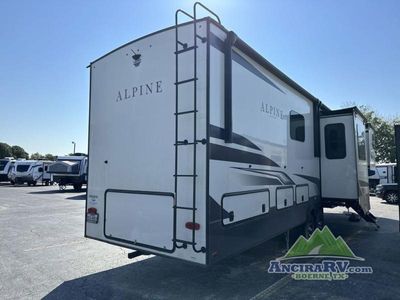 2022 Keystone RV Alpine - Photo 3