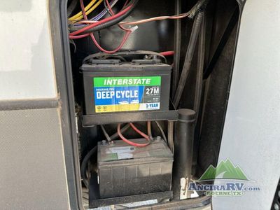 2022 Keystone RV Alpine - Photo 29
