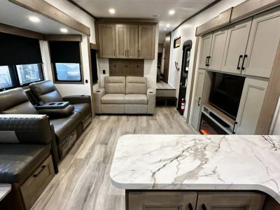 2026 Kz Rv Durango D256RKT - Photo 12