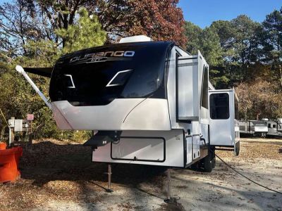 2026 Kz Rv Durango D256RKT - Photo 2