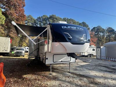 2026 Kz Rv Durango D256RKT - Photo 28