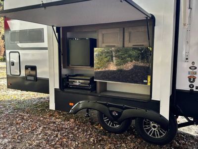 2026 Kz Rv Durango D256RKT - Photo 24