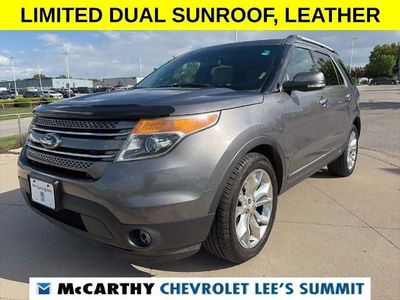 2014 Ford Explorer - Photo 4