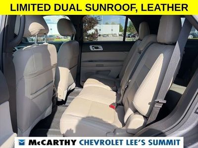 2014 Ford Explorer - Photo 38