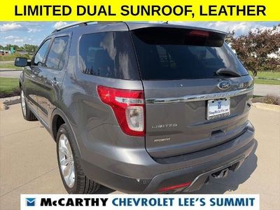 2014 Ford Explorer - Photo 12