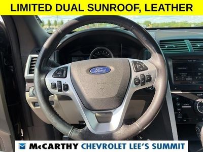 2014 Ford Explorer - Photo 16