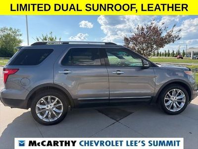2014 Ford Explorer - Photo 15