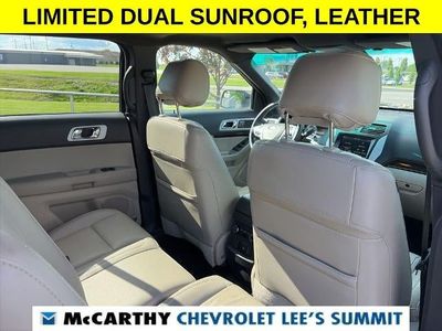 2014 Ford Explorer - Photo 29