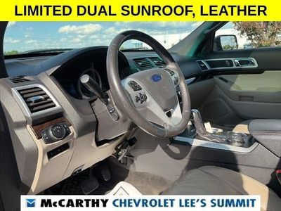 2014 Ford Explorer - Photo 51