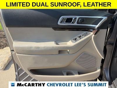 2014 Ford Explorer - Photo 48