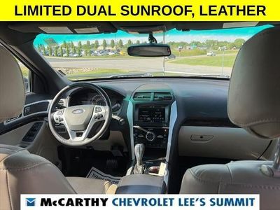 2014 Ford Explorer - Photo 30