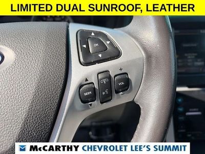 2014 Ford Explorer - Photo 18
