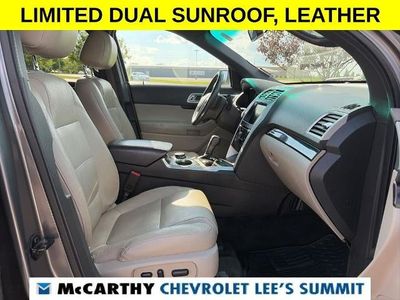 2014 Ford Explorer - Photo 22