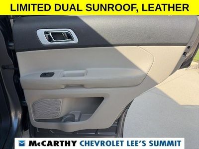 2014 Ford Explorer - Photo 27