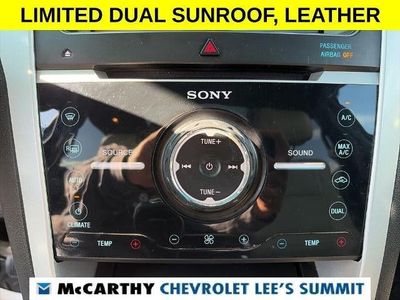 2014 Ford Explorer - Photo 9