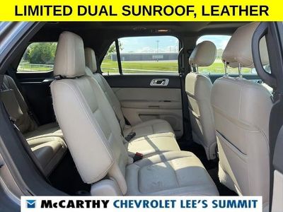2014 Ford Explorer - Photo 28