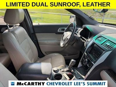 2014 Ford Explorer - Photo 26