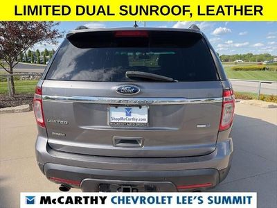 2014 Ford Explorer - Photo 13