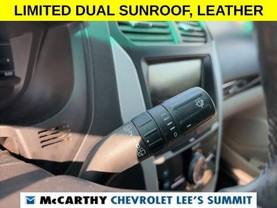 2014 Ford Explorer - Photo 19
