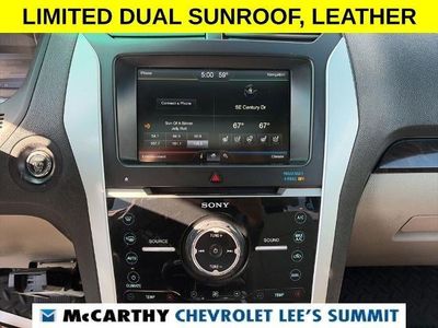 2014 Ford Explorer - Photo 8