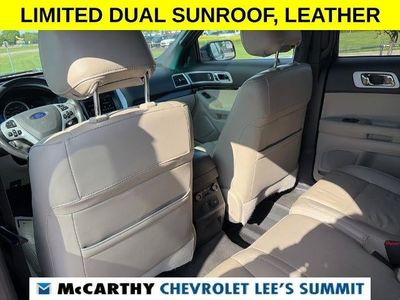 2014 Ford Explorer - Photo 40