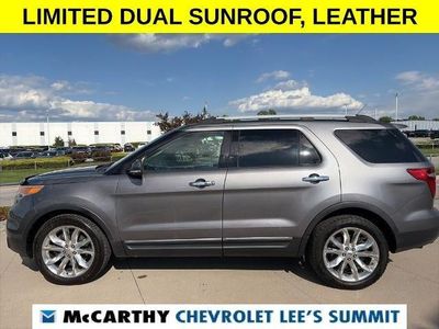 2014 Ford Explorer - Photo 5