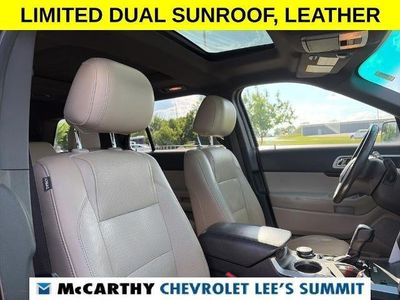 2014 Ford Explorer - Photo 23