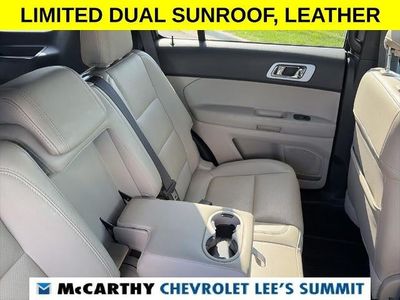 2014 Ford Explorer - Photo 33