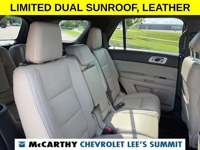 2014 Ford Explorer - Photo 31