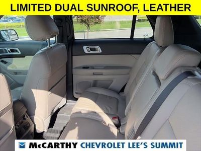 2014 Ford Explorer - Photo 41