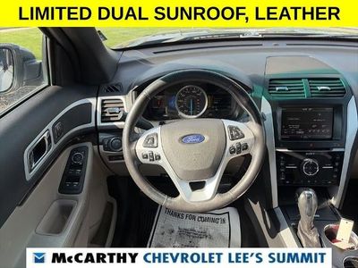 2014 Ford Explorer - Photo 44